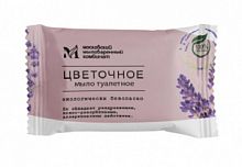 ММК Мыло туал 100 гр Цветочное флоупак 1/80