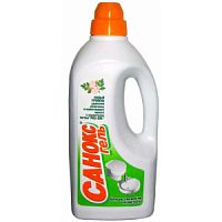 САНОКС-ГЕЛЬ 1,1 л WC 1/10