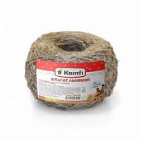 ШПАГАТ льняной 50м Komfi/60 HRL050T