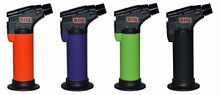 Зажигалка бытовая БРИГ JET SPARK пьезо многоразовая 1/12