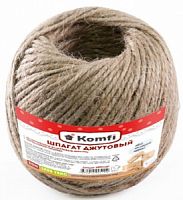 ШПАГАТ джутовый 50м 1200 Текс, Komfi/60