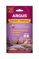 ARGUS Клеевая ловушка от пищевой моли 2шт/уп 1/24/144