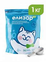 ЕЛИЗАР кислородный отбеливатель пятновыодитель 1 кг Дой-пак