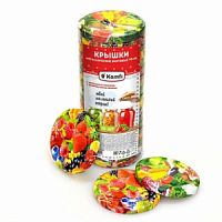 КРЫШКА винтовая d=82 КАЛЕЙДОСКОП  (А20) NTO239S 1/800