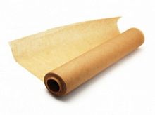 Бумага для выпечки 0,38 х 100 м Bakery Line корич. 1/6